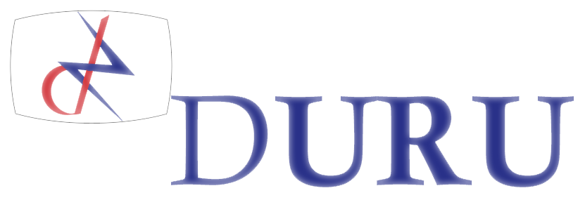 Duru Mühendislik Logo